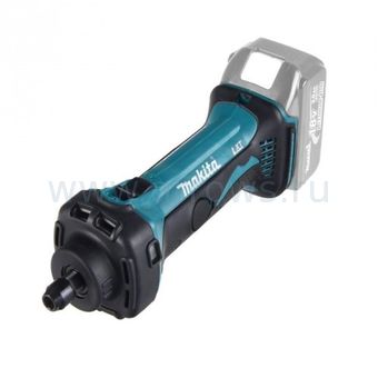 Шлифмашина аккумуляторная MAKITA прямая DGD801Z (18В, Li-ion, 25000об\м, цанга-6мм, 1,7кг, (DGD801Z)