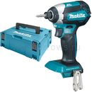 Шуруповёрт аккумуляторный ударный MAKITA DTD153ZJ (18 В,170нм, 1/4", 1,3кг,,Li-ion, без а (DTD153ZJ)