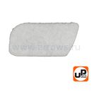 Фильтр воздушный UNITED PARTS для триммера HUSQVARNA 125/128C/L/R (аналог 5301502-53)