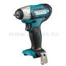 Гайковерт ударный аккумуляторный MAKITA TW060DZ (10,8V, 165Нм, 3/8, без акб и зу)