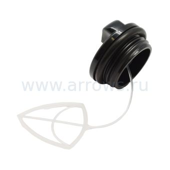 Пробка бензобака MAKITA DCS520/5200i  (965451901)