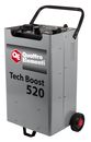 Пуско-зарядное устройство QUATTRO ELEMENTI Tech Boost 520 ( 12 / 24 Вольт, заряд до 75А, пуск до 450 А, таймер, 26 кг)