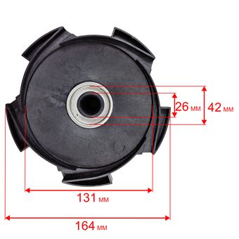 Диффузор QUATTRO ELEMENTI A1101FL (910-232-027)