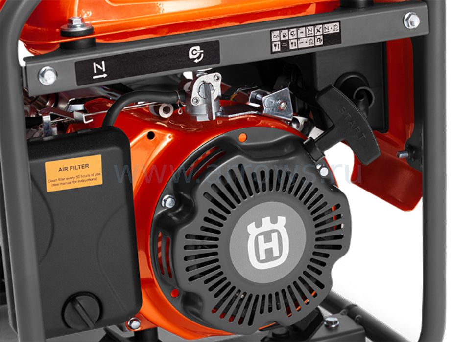 Генератор husqvarna g1300p