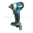 Гайковерт ударный аккумуляторный MAKITA TW161DZ (12V, 165нм, 1/2, без акб и зу)