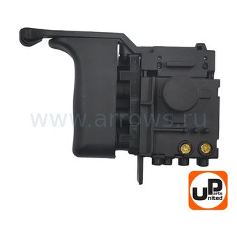 Выключатель UNITED PARTS для MAKITA HR2450 (аналог 650508-0)