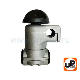 Кронштейн UNITED PARTS крепления руля для триммера 26мм, регулируемый