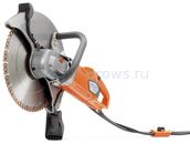 Резчик электрич. ручной HUSQVARNA K4000 EL14" (2.7кВт, диск 350/25,4мм, макс. глуб. рез (9670798-01)