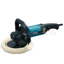 Шлифмашина полировальная MAKITA 9237CB (1200 Вт, 180мм, рег.ск, пл.пуск, 3,4 кг, коробка) (9237CB)