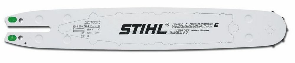 Шина 35. Шина пильная Stihl Rollomatic 14