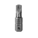 Бита отверточная ПРАКТИКА "Профи" Torx Tamper-30 х 25мм (2шт), блистер (776-409)