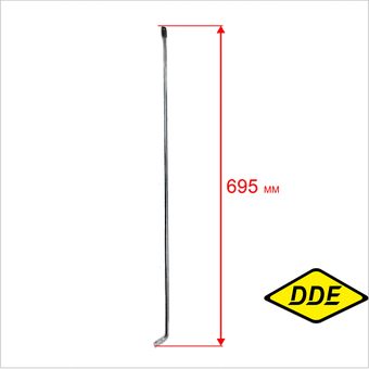 Тяга сцепления DDE для ST9070LE ->798-478-011