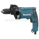 Дрель сетевая ударная MAKITA HP1631 (710Вт, 0-3200 об.мин, быстрозажимной патрон)