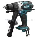 Дрель аккумуляторная ударная MAKITA DHP458Z (18V, 91нм, без акб и зу)