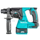 Перфоратор аккумуляторный SDS-plus MAKITA DHR242RFE (18 В, 2,4Дж, 3,3кг, 2акк.Li-ion.3Ач (DHR242RFE)
