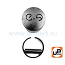 Поршень в сборе UNITED PARTS для бензопил 25 куб.см. Ø34мм (2500)