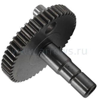 Шестерня эксцентриковая UNITED PARTS для BOSCH GBH10DC/GBH11DE Ø63мм, Z50 (аналог 1617000994)