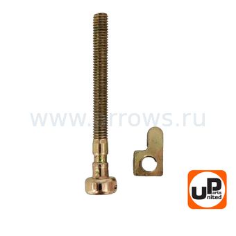 Натяжитель цепи UNITED PARTS для HUSQVARNA 137/142, PARTNER 350/351 в сборе   5300158-26