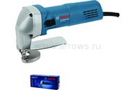 Ножницы по металлу лезвийные BOSCH GSC 75-16 ( 750Вт, 1,6мм, 1,7кг , коробка) (0601500500)